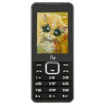 Купить Мобильный телефон Fly FF243 Black в МВИДЕО