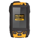 Смартфон RugGear RG500 Swift Pro Black/Yellow