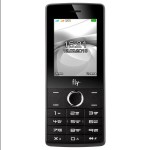 Купить Мобильный телефон Fly FF244 Grey в МВИДЕО
