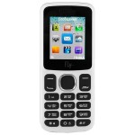 Купить Мобильный телефон Fly FF179 White в МВИДЕО