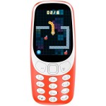 Мобильный телефон Nokia 3310 Red