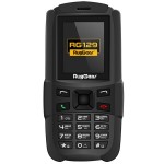Мобильный телефон RugGear RG129 Black