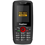 Купить Мобильный телефон RugGear RG160 Black в МВИДЕО