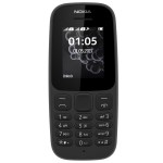 Мобильный телефон Nokia 105 DS Black (TA-1034)