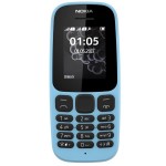 Купить Мобильный телефон Nokia 105 DS Blue (TA-1034) в МВИДЕО