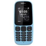 Купить Мобильный телефон Nokia 105 Blue (TA-1010) в МВИДЕО
