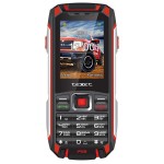 Мобильный телефон teXet X-signal TM-515R Black-Red