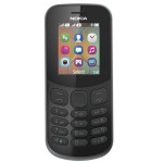 Купить Мобильный телефон Nokia 130 DS Black (TA-1017) в МВИДЕО