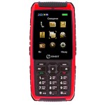 Мобильный телефон Senseit P101 Red
