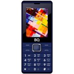 Мобильный телефон BQ mobile BQ-2412 Quattro Dark Blue