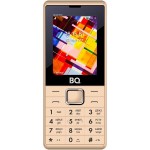 Купить Мобильный телефон BQ mobile BQ-2412 Quattro Gold в МВИДЕО