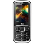 Купить Мобильный телефон BQ mobile BQ-2427 BOOM L Black в МВИДЕО