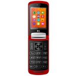 Купить Мобильный телефон BQ mobile BQ-2405 Dream Red в МВИДЕО