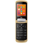 Купить Мобильный телефон BQ mobile BQ-2405 Dream Gold в МВИДЕО