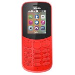 Мобильный телефон Nokia 130 DS Red (TA-1017)