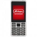 Мобильный телефон Vertex D514 Metallic Black