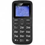 Мобильный телефон Fly Ezzy7+ Black