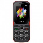 Мобильный телефон Joy's S3 Black/Red