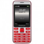Мобильный телефон Prestigio Grace A1 Duo Red (PFP1281)