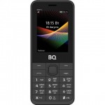 Купить Мобильный телефон BQ mobile BQ-2411 Swift L Dark Gray в МВИДЕО