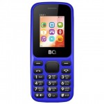 Мобильный телефон BQ mobile 1807 Step+ Dark Blue