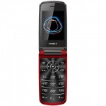 Купить Мобильный телефон teXet TM-414 Red в МВИДЕО