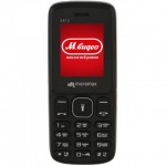 Купить Мобильный телефон Micromax X412 в МВИДЕО