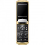 Мобильный телефон BQ mobile BQ-2433 Dream DUO Gold