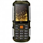 Купить Мобильный телефон BQ mobile BQ-2430 Tank Power Camouflage/Silver в МВИДЕО