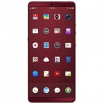 Смартфон Smartisan U3 Pro 6+64G Red U3 Pro (6+64)