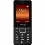 Купить Мобильный телефон Prestigio Muze A1 Duo Black (PFP1241) в МВИДЕО