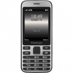 Мобильный телефон Prestigio Grace A1 Duo Black (PFP1281)