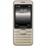 Мобильный телефон Prestigio Grace A1 Duo Gold (PFP1281)