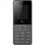 Купить Мобильный телефон Itel IT2160 Deep Grey в МВИДЕО
