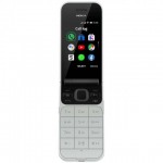 Купить Мобильный телефон Nokia 2720DS Flip Grey (TA-1175) в МВИДЕО