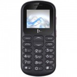 Мобильный телефон F+ Ezzy1 Black