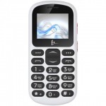 Купить Мобильный телефон F+ Ezzy1 White в МВИДЕО