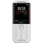Купить Мобильный телефон Nokia 5310DS White/Red (ТА-1212) в МВИДЕО