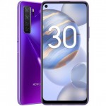 Купить Смартфон Honor 30S 128GB Neon Purple (CDY-NX9A) в МВИДЕО