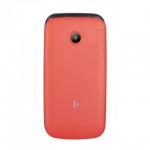 Купить Мобильный телефон F+ Flip2 Red в МВИДЕО