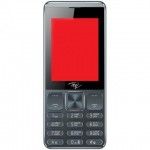 Мобильный телефон Itel IT6320 DS Dark Grey