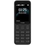 Купить Мобильный телефон Nokia 125DS Black (TA-1253) в МВИДЕО