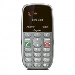 Мобильный телефон Gigaset GL390