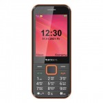 Мобильный телефон teXet TM-302 Black/Red