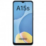 Смартфон OPPO A15s 4+64GB Blue (CPH2179)