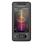 Купить Смартфон Sonyericsson Х1 Solid Black в МВИДЕО