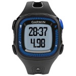 Спортивные часы Garmin Forerunner 15 Black/Blue