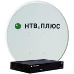 Комплект цифрового ТВ НТВ-Плюс Комп-т НТВ-ПЛЮС HD SIMPLE III (Сибирь)