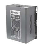 Купить Однофазный стабилизатор Wester WESTER STW10000NS в МВИДЕО