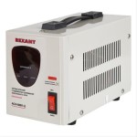 Купить Однофазный стабилизатор Rexant 11-5001 в МВИДЕО